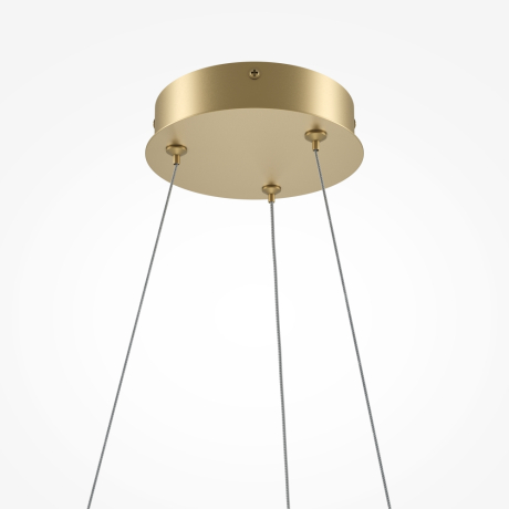 Подвесной светильник Maytoni Curve MOD241PL-L60BSK 