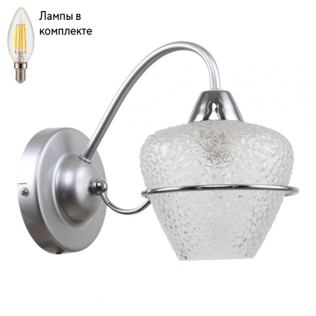 Бра с лампочкой MW-Light 315025501+Lamps 