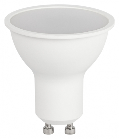 Лампа светодиодная ЭРА STD LED MR16-15W-827-GU10 GU10 15 Вт софит теплый белый свет Б0066825 