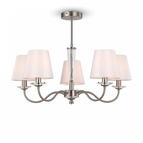 Люстра на штанге Freya Osborn FR2027PL-05N 