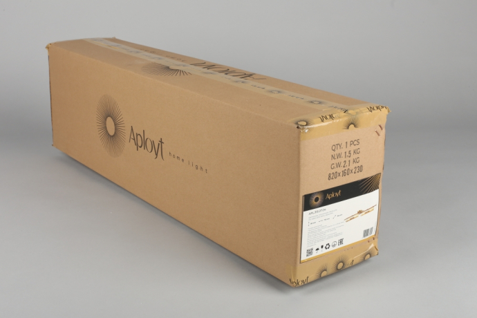 Накладной светильник Aployt Lusia APL.315.07.04 