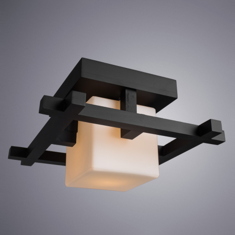 Потолочный светильник с лампочкой Arte lamp A8252PL-1CK+Lamps 