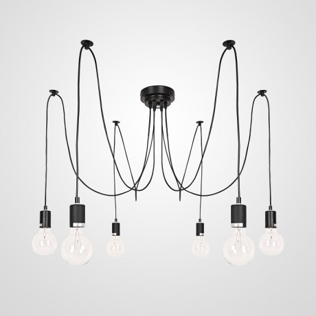 Подвесной светильник Imperiumloft  Neverending01 