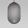 Подвесной светильник Eurosvet Gem 50261/1 серый 