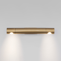 Накладной светильник Eurosvet Tybee 40161 LED латунь