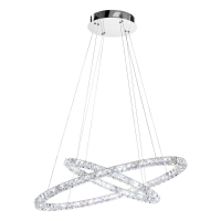 93946 Подвесная светодиодная люстра Eglo Toneria