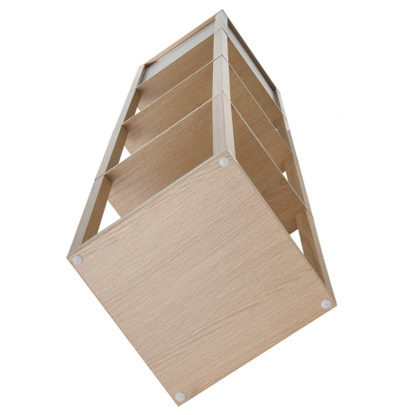 Торшер напольный светильник со столиком. Торшер с полками от Lustrof  751441-769519 