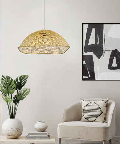 Подвесная люстра Eglo Sambucona 390236 