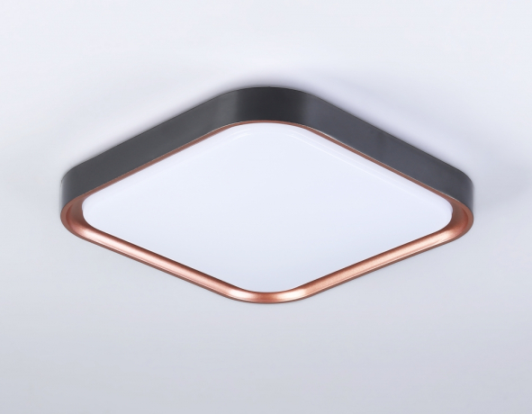 Потолочный светодиодный светильник Ambrella light ORBITAL FZ1265 