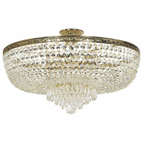 Люстра на штанге Arti Lampadari Nonna Nonna E 1.3.50.505 G 