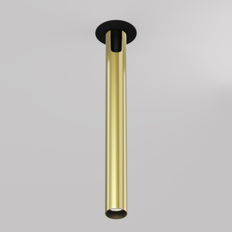 Встраиваемый светильник на штанге Maytoni Technical Focus T C141RS-L300-6W3K-BBS 