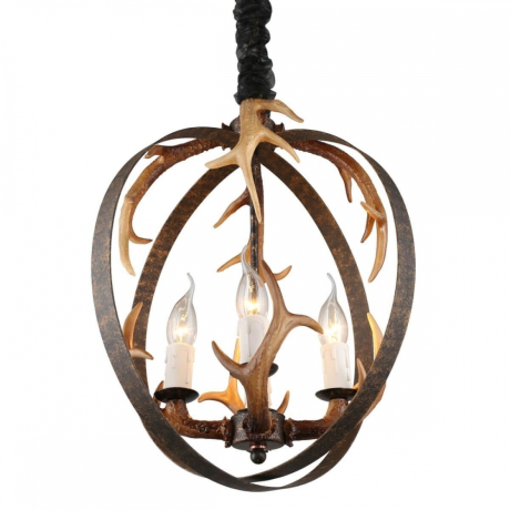 Подвесная люстра Omnilux Leporano OML-51906-04 