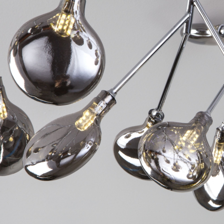 Потолочная люстра Bogates Lamella 556 a047100 