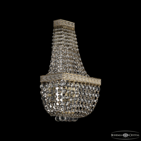 Бра Bohemia Ivele Crystal 19282B/H2/20IV GW 