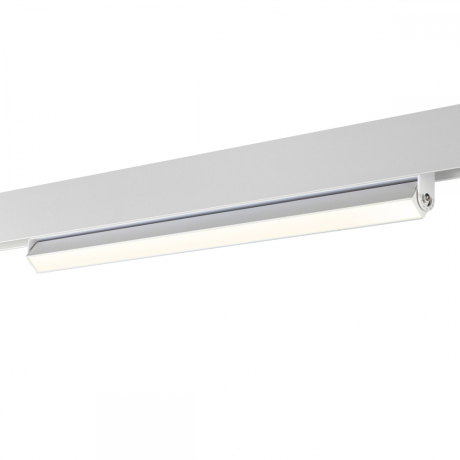 Трековый светильник 24W 4000К для магнитного шинопровода Flum Novotech 358540 