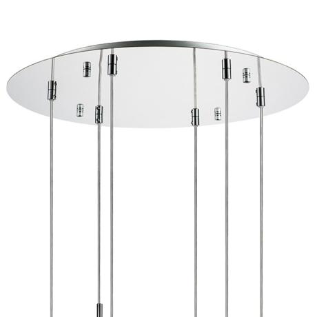 Люстра подвесная с Led лампочками в комплекте Lightstar 815260+Lamps 