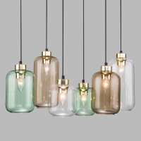 Подвесной светильник TK Lighting 3328 Marco Green (a055963)