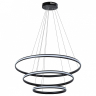 Подвесной светильник Arte Lamp Meridiana A2198SP-3BK 