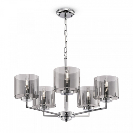 Подвесная люстра Karen Freya FR5096PL-05CH 