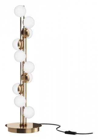 Настольная лампа декоративная Maytoni Tessara MOD081TL-L14G3K 