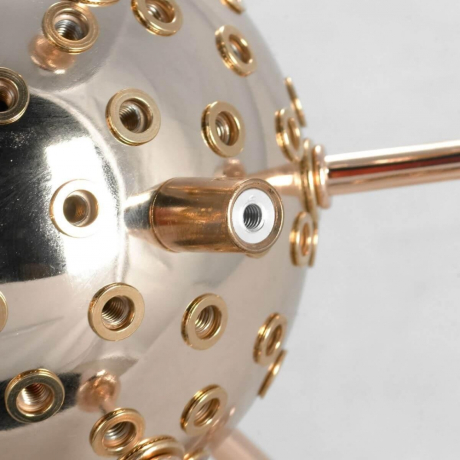 Подвесная люстра Lussole Topgrade Shelby GRLSP-8385 