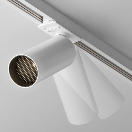 Светильник на штанге Maytoni Technical Focus TR021-1-12W3K-W-W 