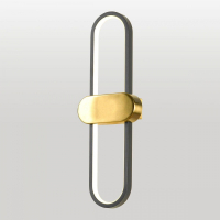 Настенный светодиодный светильник Lussole Tift LSP-7334