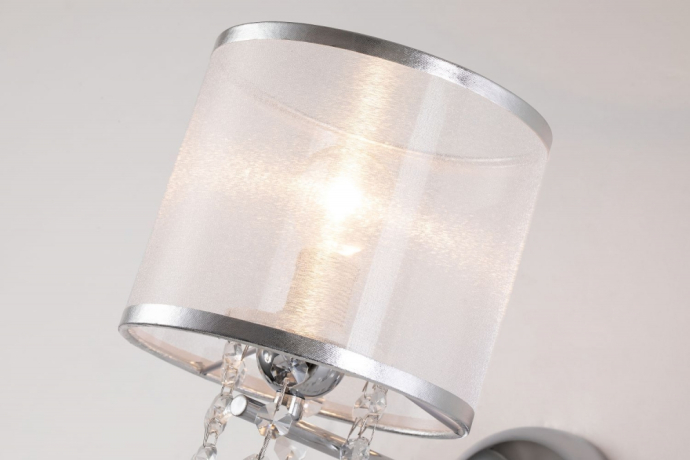 Бра с лампочкой Favourite Ventus 2869-1W+Lamps E14 P45 