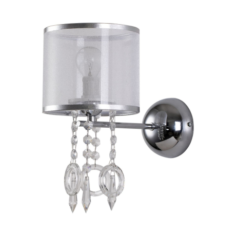 Бра с лампочкой Favourite Ventus 2869-1W+Lamps E14 P45 