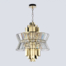 Подвесная люстра с хрусталем Ambrella light High Light LH41017 