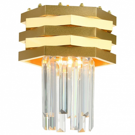 Подвесной светильник Natali Kovaltseva Spear SPEAR 76013/1W GOLD 