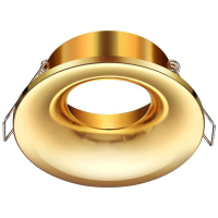 Точечный светильник с лампочкой Novotech 370641+Lamps