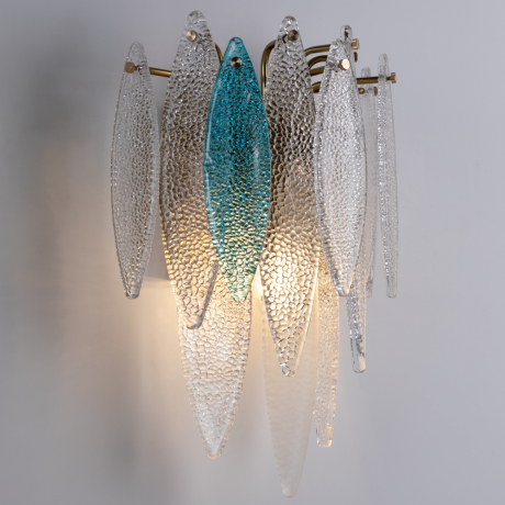 Бра с лампочкой DIVINARE 6002/01 AP-1+Lamps 