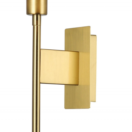 Бра с лампочкой Favourite Copita 2778-1W+Lamps E14 Свеча 