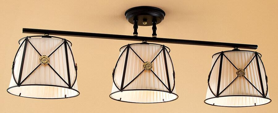 Люстра на штанге Citilux Дрезден CL409231 