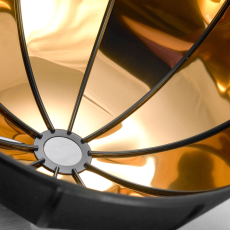 GRLSP-0556 Торшер на треноге Lussole Klamath 