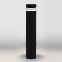 Ландшафтный светодиодный светильник Elektrostandard 1532 TECHNO LED черный (a052251)