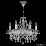 Подвесная люстра Bohemia Ivele Crystal AL1610 AL16310/6/160 CG V0300 