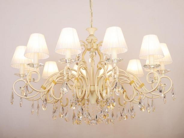 Подвесная люстра Abrasax 1141/12 