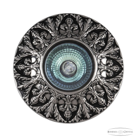 Встраиваемый светильник Bohemia Ivele Crystal 1790 1790/10/FL NB 
