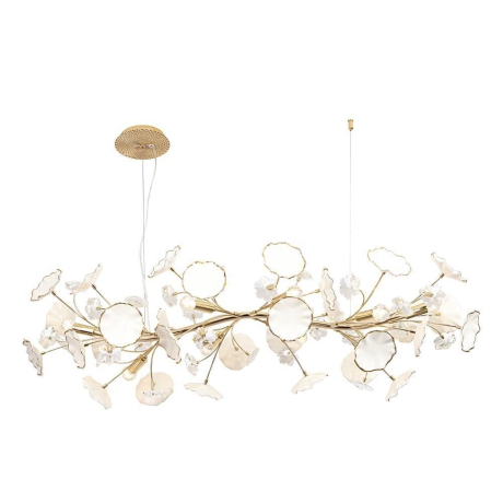 Подвесная люстра Crystal Lux Margo SP10 