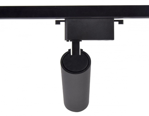 Однофазный LED светильник 10W 4200К для трека Ambrella light Track System GL5858 BK 