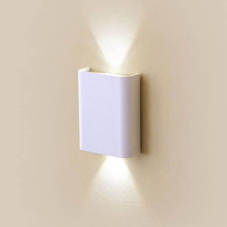 Настенный светильник с выключателем Citilux Декарт CL704400 