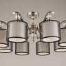 Люстра потолочная с лампочками APLOYT APL.703.17.08+Lamps 