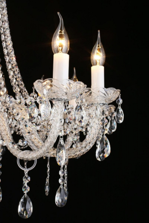 Люстра подвесная с лампочками APLOYT APL.814.03.14+Lamps 