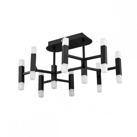 Люстра на штанге светодиодная Vele Luce Niami VL7142L18 