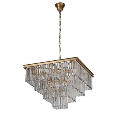 Люстра подвесная LOFTIT Prism 10019/600S 