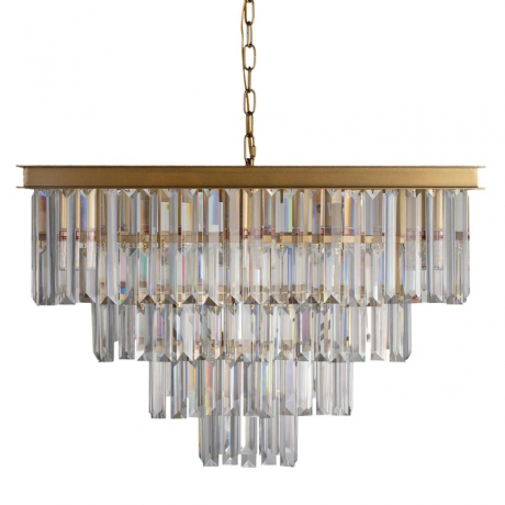 Люстра подвесная LOFTIT Prism 10019/600S 