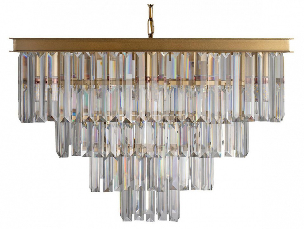 Подвесная люстра Loft it Prism Clear 10019/600S 