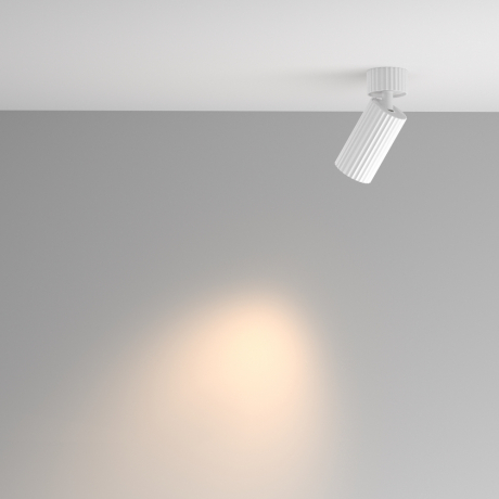 Спот Maytoni Technical Calipso C108CL-01-GU10-W